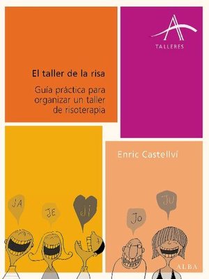 cover image of El taller de la risa